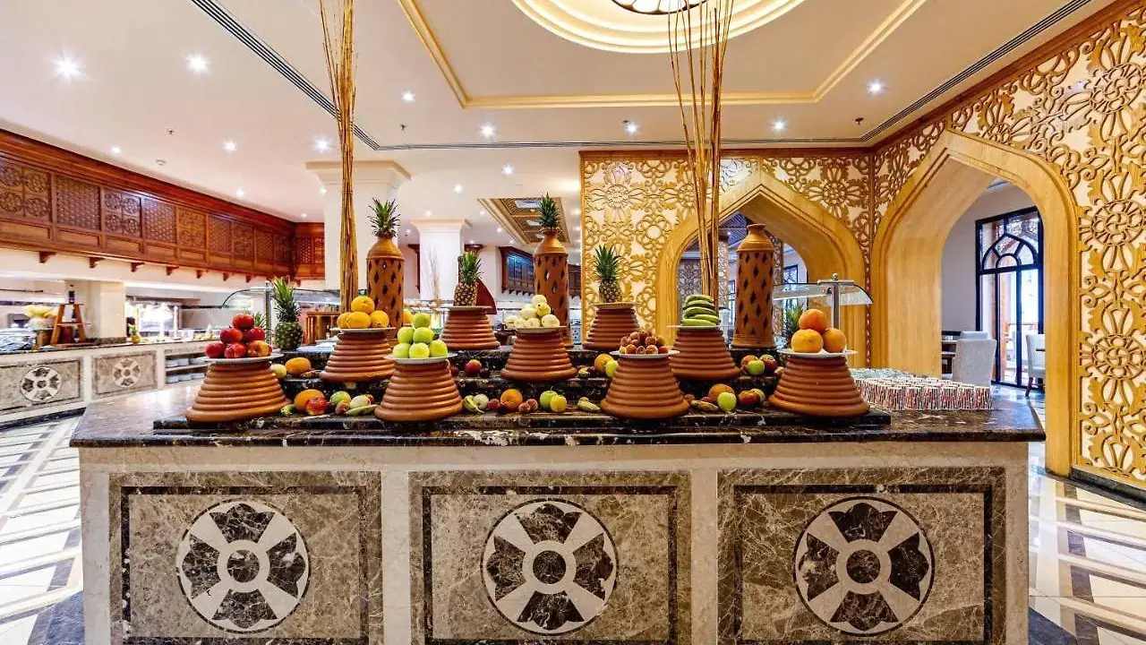 Hotel Grand Palace +18 - Hurghada